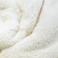 100% Polyester Fake Lamb Fur Fabric/berber Fleece Or Polyester Sherpa 